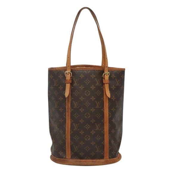 LOUIS VUITTON Monogram Bucket GM Shoulder Bag - Picture 3 of 15